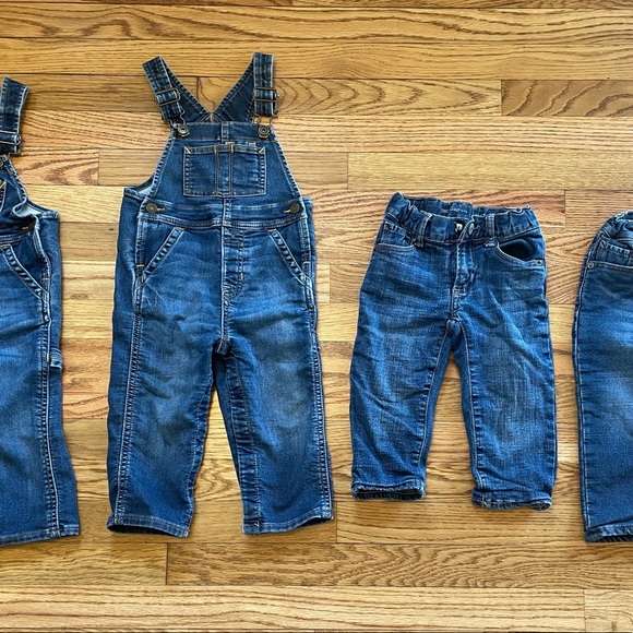 🍁Baby Gap Jeans (18-24M) - Picture 7 of 9
